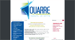Desktop Screenshot of jouarre.fr